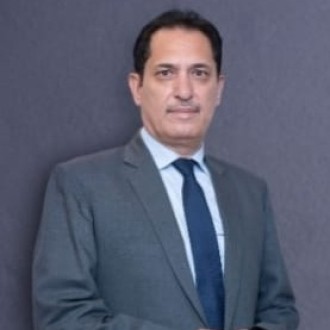 Mr. Arshad Majeed Mohmand