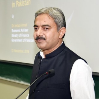 Dr. Imtiaz Ahmad