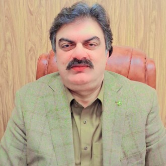 Engr. Kamran Aftab
